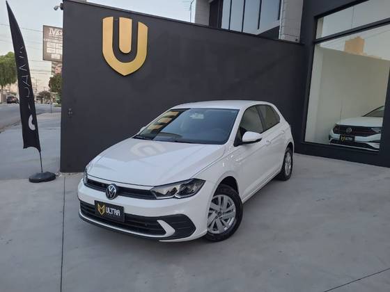 VOLKSWAGEN POLO 1.0 170 TSI SENSE AUTOMÁTICO